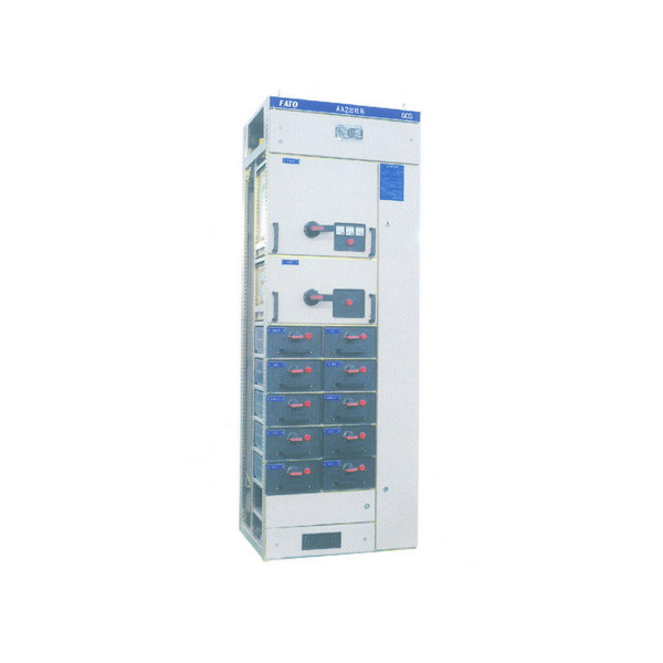 GCS型低压抽出式开关柜